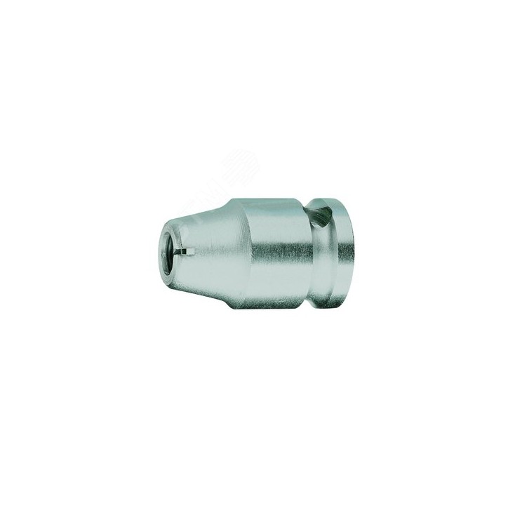 Переходник для бит 1/4 C 6.3 хвостовик квадрат DR 1/2 35 мм. 780/C/1