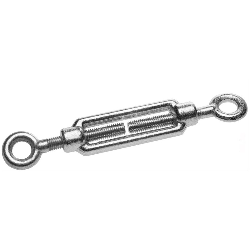 Талреп DIN 1480 М10 кольцо-кольцо покрытие цинк