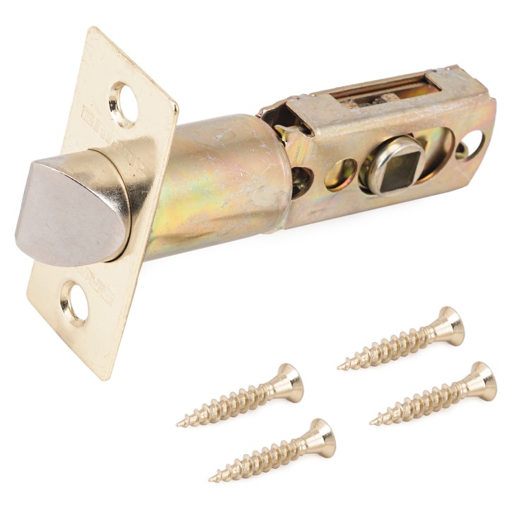 Корпус для защелок серий 5560,5562,5564 BK,PS PB, АЛЛЮР золото Корпус для защелок серий 5560,5562,5564 BK,PS PB, АЛЛЮР золото