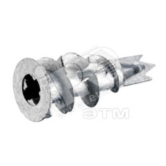 Дюбель DRIVA металл с винтом KLA M (100шт)