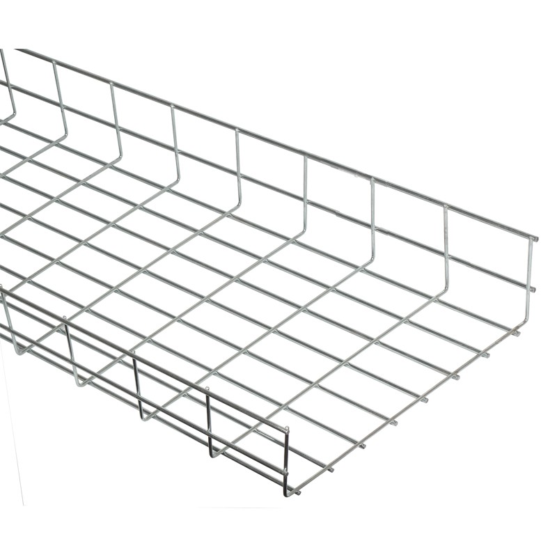 Лоток проволочный 100х300 INOX