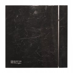 SILENT-200 CZ MARBLE BLACK DESIGN-4C (220-240V 50HZ) RE Вентилятор,