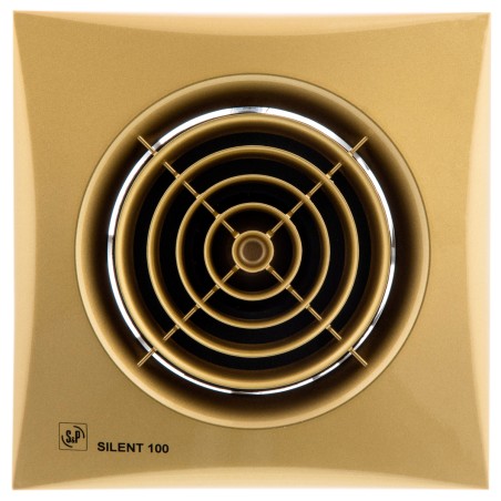 SILENT-100 CZ GOLD (220-240V 50HZ) RE Вентилятор,