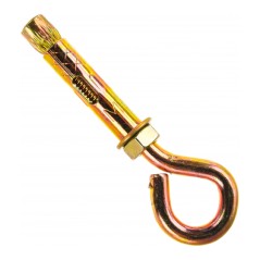 Болт анкерный 8х45 с кольцом (1шт)