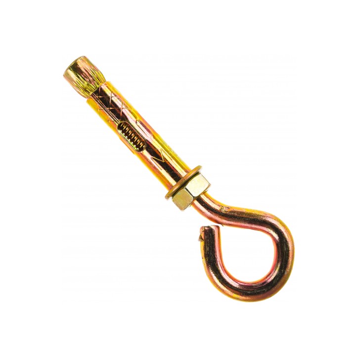 Болт анкерный 8х45 с кольцом (1шт)