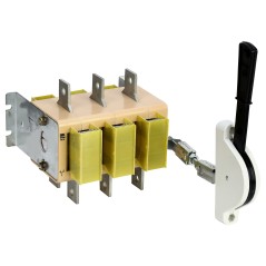 Выключатель-разъединитель ВР32И-31A71240 100А