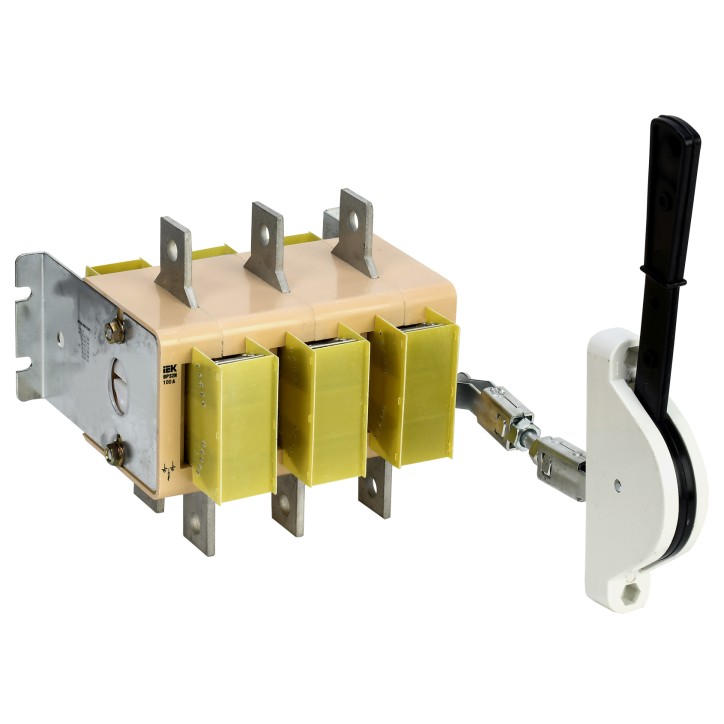 Выключатель-разъединитель ВР32И-31A71240 100А Выключатель-разъединитель ВР32И-31A71240 100А