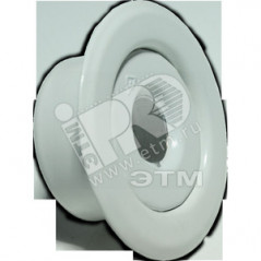 Цоколь фасонный (белый глянец) R 0,5