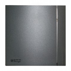 SILENT-200 CZ GREY DESIGN-4C (220-240V 50HZ) RE Вентилятор,