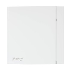 SILENT-100 CRZ MATT WHITE DESIGN-4C (220-240V 50HZ) RE Вентилятор,