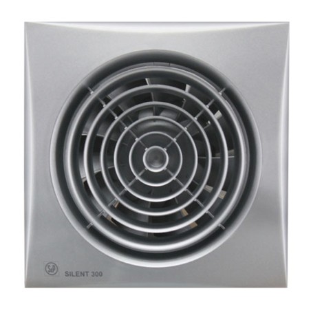 SILENT-300 CZ SILVER (220-240V 50HZ) RE Вентилятор,