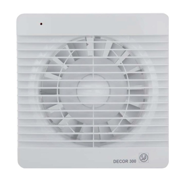 Decor 300S (220-240V 50/60HZ) RE Вентилятор,