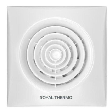 Вентилятор вытяжной Royal Thermo RAFR 100 D