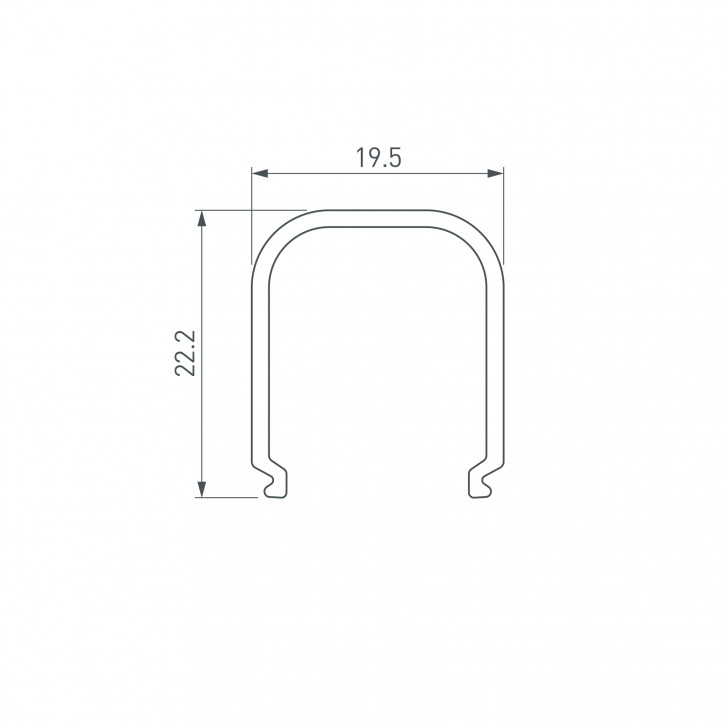 Блок питания ARPJ-SP-68350-PFC (24W, 34-68V, 0.35A) (IP67 Пластик, 5 лет) Блок питания ARPJ-SP-68350-PFC (24W, 34-68V, 0.35A) (IP67 Пластик, 5 лет)