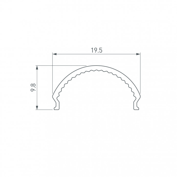 Блок питания ARPJ-SP-68350-PFC (24W, 34-68V, 0.35A) (IP67 Пластик, 5 лет) Блок питания ARPJ-SP-68350-PFC (24W, 34-68V, 0.35A) (IP67 Пластик, 5 лет)