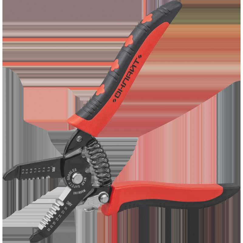 Ножницы OHT-Nk03-3v1 (кабельные, 3 в 1) ОНЛАЙТ