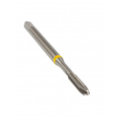 Метчик машинный YELLOW RING HSS-E, DIN 371, Тип B, M3 x 0,5