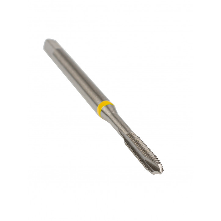 Метчик машинный YELLOW RING HSS-E, DIN 371, Тип B, M3 x 0,5