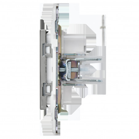 SKANDY Подсветка LED встраиваемая SK-L01N никель IEK