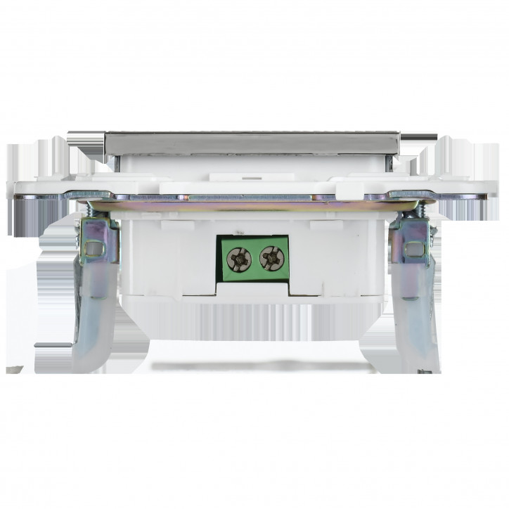 SKANDY Подсветка LED встраиваемая SK-L01N никель IEK