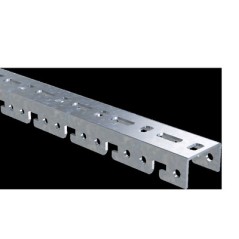 Профиль BPF для консолей быстрой фиксации BBF L3000 толщина 2.5 мм