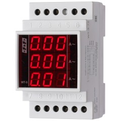 Указатель тока WT-3