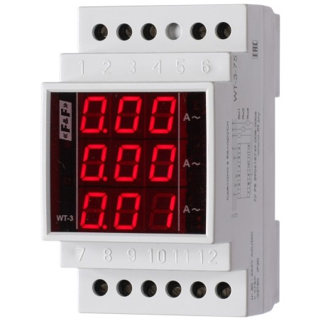 Указатель тока WT-3