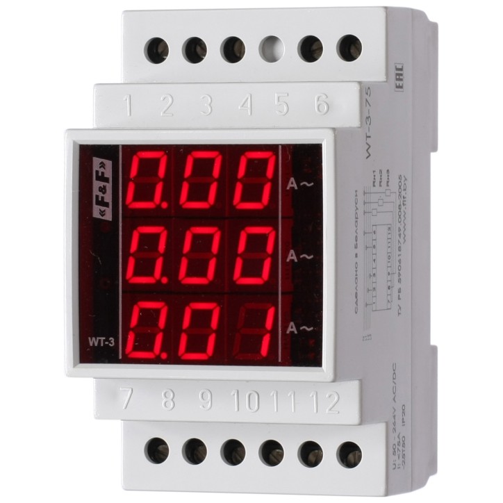 Указатель тока WT-3