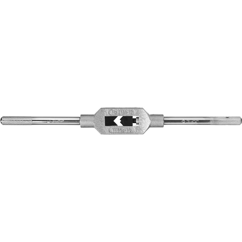 Метчикодержатель №2 М4-М12, с регулируемыми вкладышами