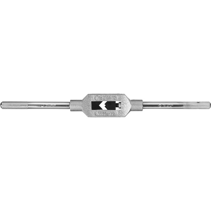 Метчикодержатель №2 М4-М12, с регулируемыми вкладышами