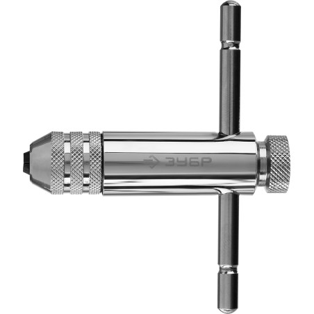 Метчикодержатель с храповым механизмом и реверсом M3- M10