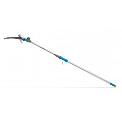 Высоторез телескопический с пилой, длина 2-2,8 м, пила 350мм