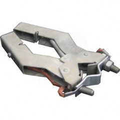 Щеткодержатель MTF 10*25 3