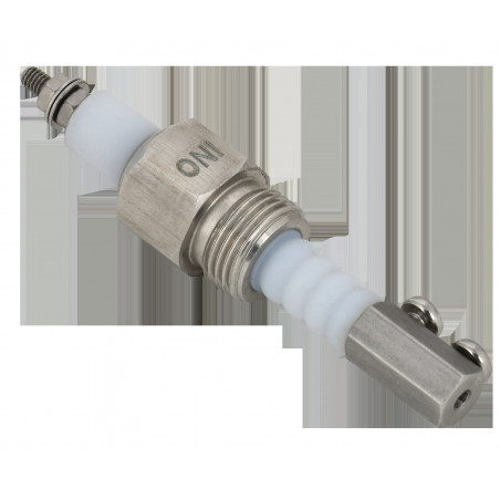 Датчик уровня кондуктометрический одноэлектродный ДС-ПВТ-М20х1,5