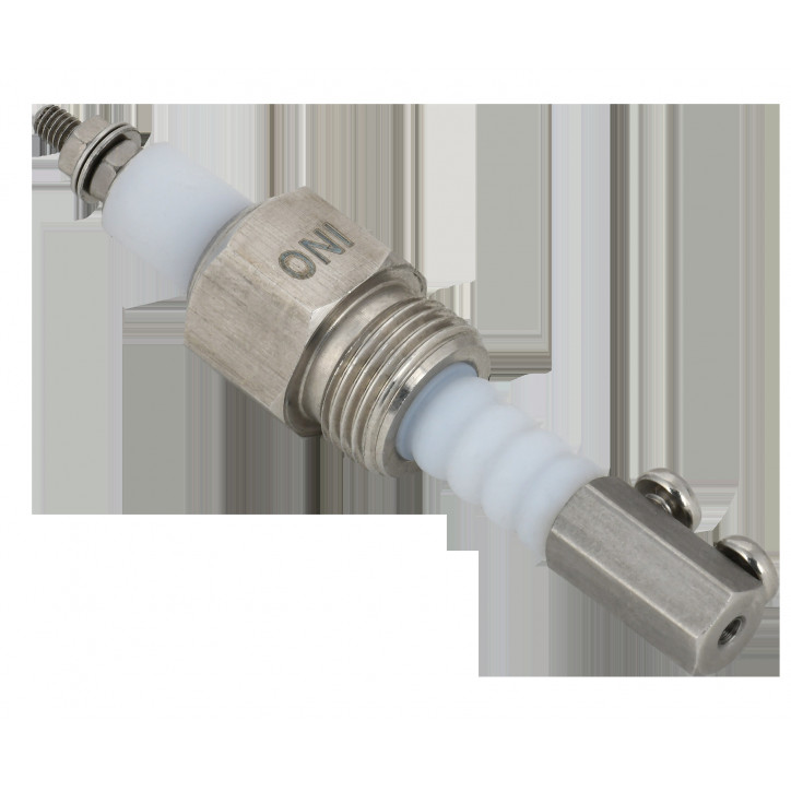 Датчик уровня кондуктометрический одноэлектродный ДС-ПВТ-М20х1,5