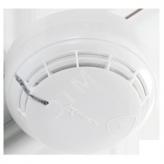 Извещатель пожарный дымовой оптико-электронный адресно-аналоговый в базовом основании W1.03 (с площ адкой под экран 3К)