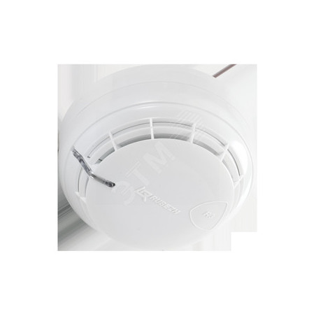 Извещатель пожарный дымовой оптико-электронный адресно-аналоговый в базовом основании W1.03 (с площ адкой под экран 3К)