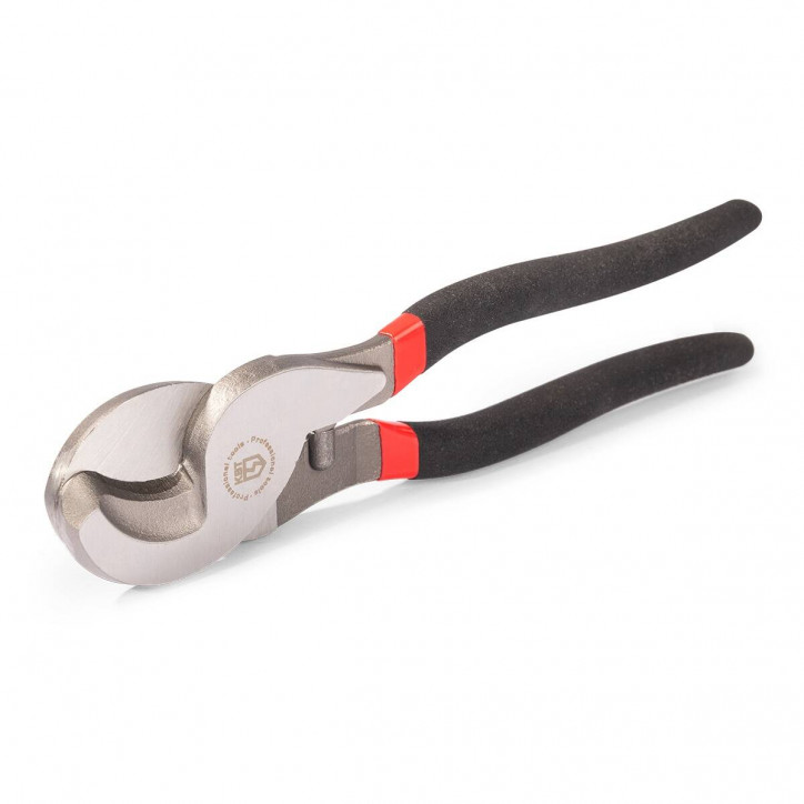 Кабелерез 240 мм серия МАСТЕР для резки кабеля диаметром до 16 мм Кабелерез 240 мм серия МАСТЕР для резки кабеля диаметром до 16 мм