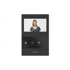 Видеодомофон цветной SQ-04M Black