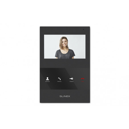 Видеодомофон цветной SQ-04M Black