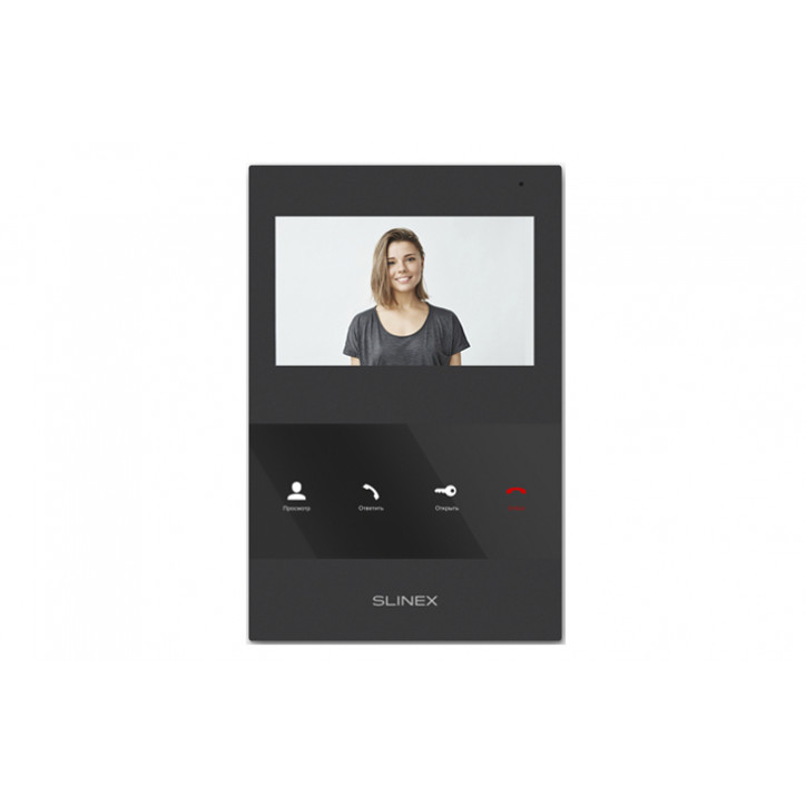 Видеодомофон цветной SQ-04M Black