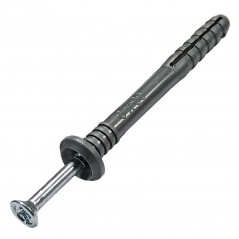 Дюбель-гвоздь 6х60 грибовидный бортик полипропилен