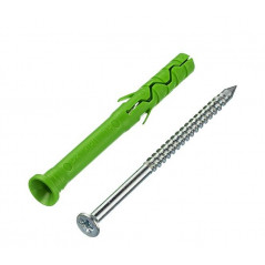 Дюбель-гвоздь 8х80 потайная манжета (50 шт)