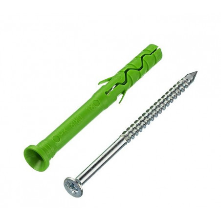 Дюбель-гвоздь 8х80 потайная манжета (50 шт)