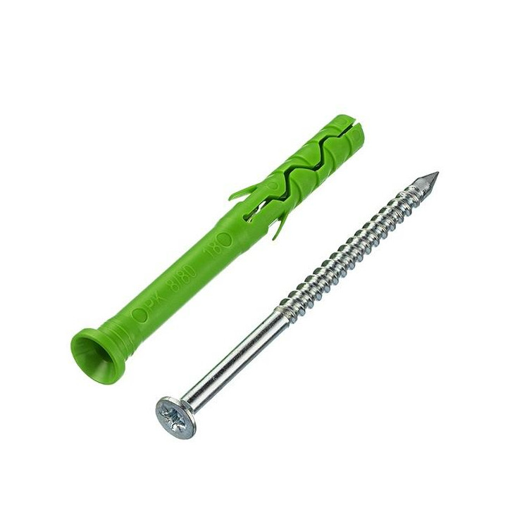 Дюбель-гвоздь 8х80 потайная манжета (50 шт)