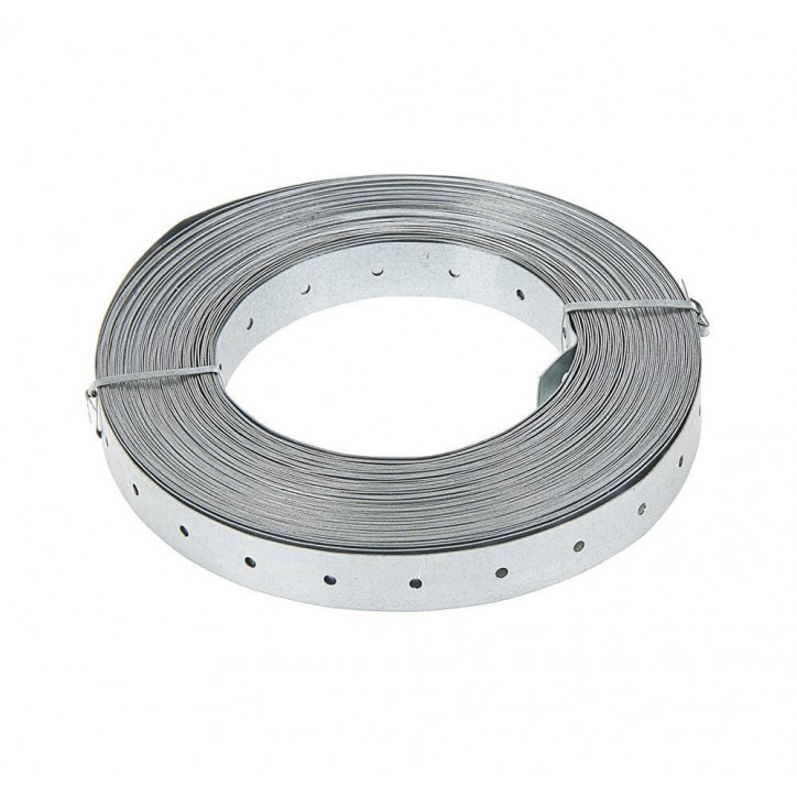 Перфорированная тарная лента 20x0.5 (25 м) Перфорированная тарная лента 20x0.5 (25 м)