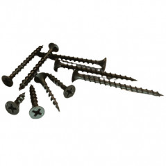 Саморез гипсокартон/дерево 3.5х51 20 шт