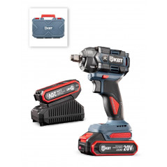 Гайковерт WB-20-350 ударный аккумуляторный бесщеточный с присоединительным квадратом 1/2''