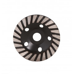 Чашка алмазная 125 Турбо Про