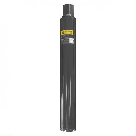 Коронка алмазная 62х450 Hilberg Super Hard 1 1/4 UNC